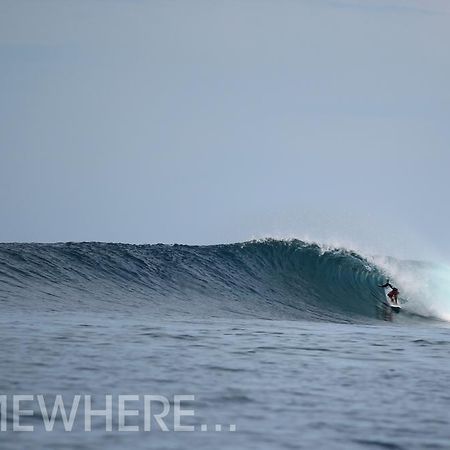 تْشانغو Berawa Beach Surfstay المظهر الخارجي الصورة