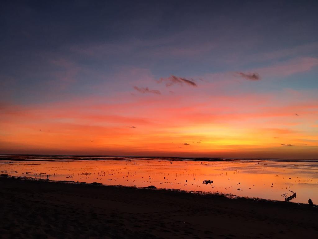 تْشانغو Berawa Beach Surfstay المظهر الخارجي الصورة