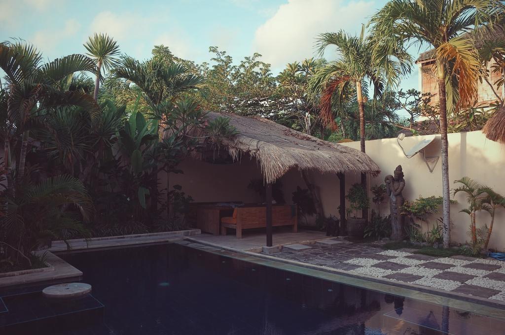 تْشانغو Berawa Beach Surfstay المظهر الخارجي الصورة