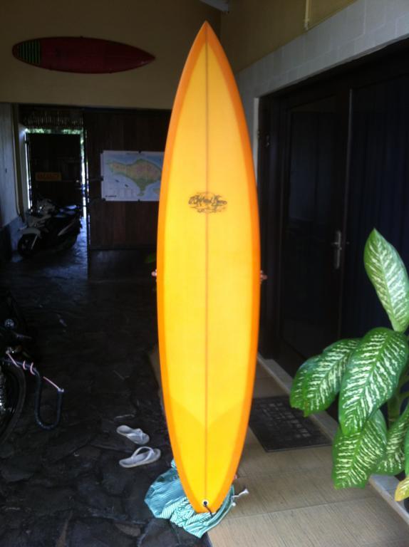 تْشانغو Berawa Beach Surfstay المظهر الخارجي الصورة