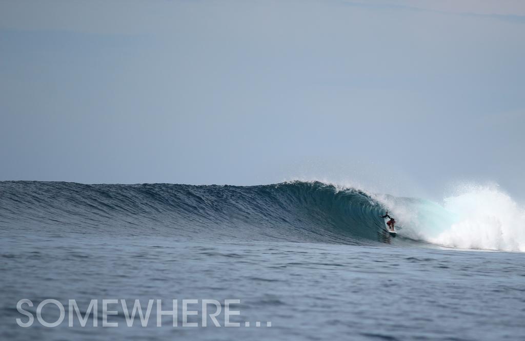 تْشانغو Berawa Beach Surfstay المظهر الخارجي الصورة