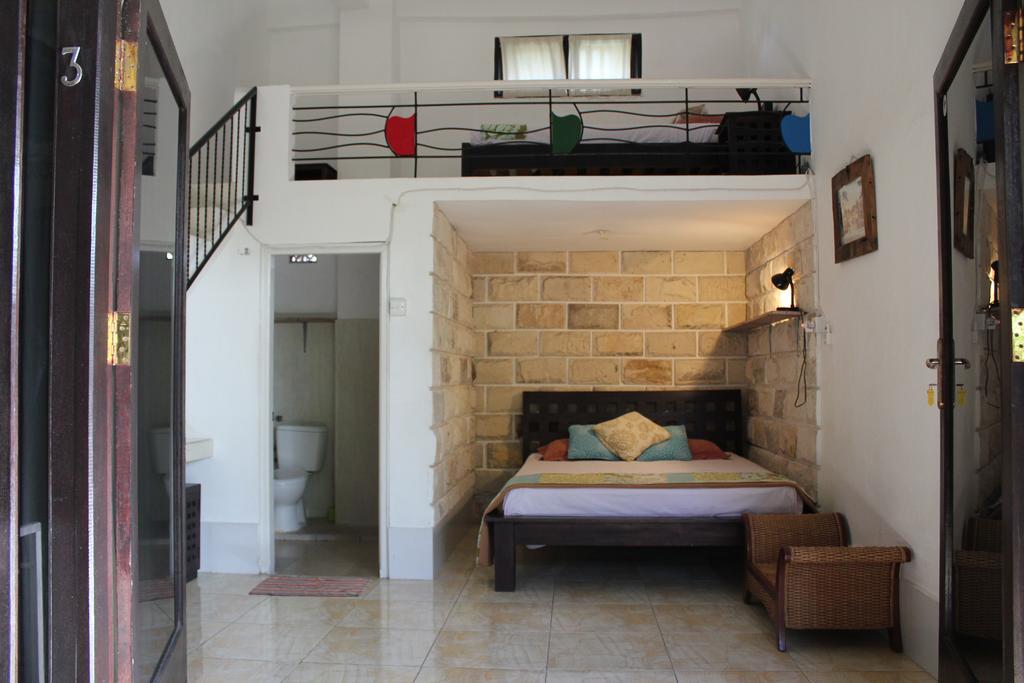 تْشانغو Berawa Beach Surfstay المظهر الخارجي الصورة