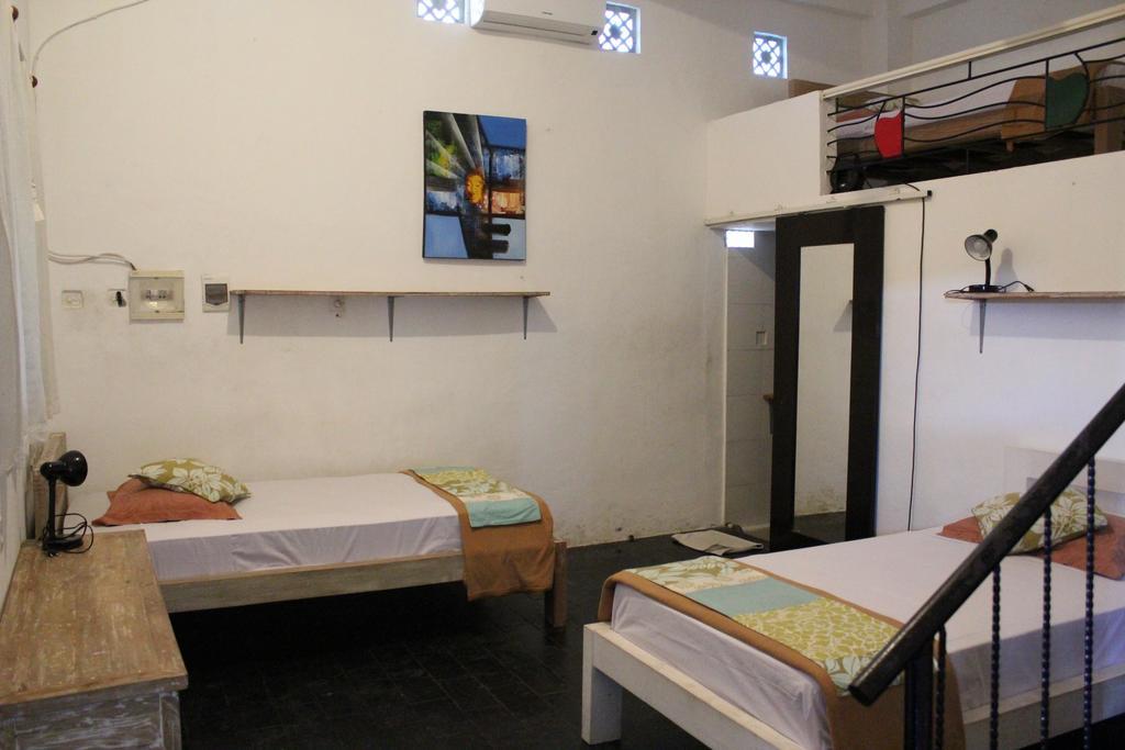 تْشانغو Berawa Beach Surfstay المظهر الخارجي الصورة